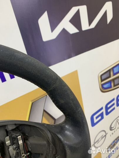 Руль Рулевое колесо Renault laguna 2