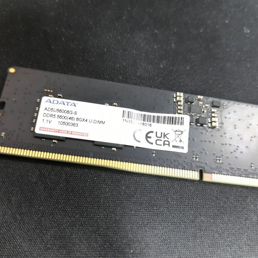 оперативная память ddr5 - Купить компьютерные комплектующие 🖥🔧 в