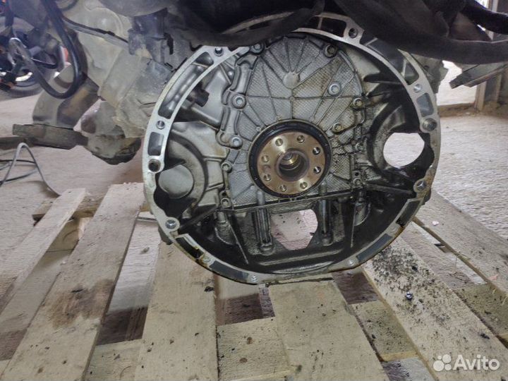 Двигатель Mercedes-Benz S-Class W220 4.3 2001