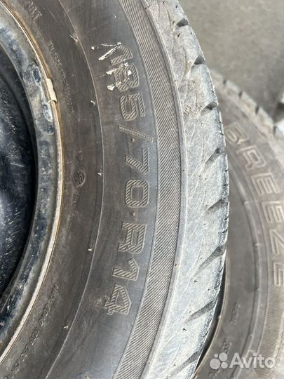 КАМА Breeze 185/70 R14