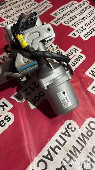 Эур, рулевая колонка kia sportage 3