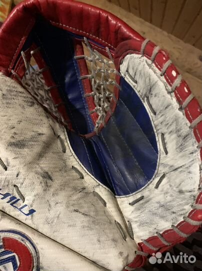 Вратарские блин ловушка детские