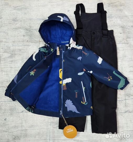 Костюм демисезонный 92,98,104,110,116