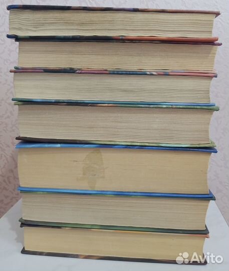 Гарри Поттер Росмен и не только