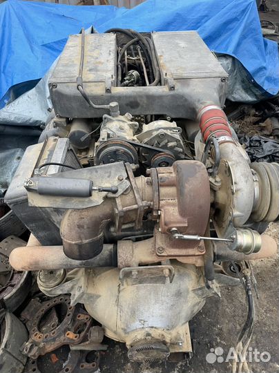 Двигатель на татру 815