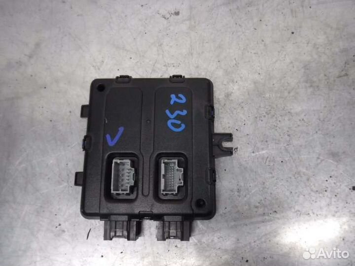 Блок комфорта Datsun On-Do 11186 2016