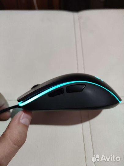 Игровая мышь HyperX Pulsefire Surge