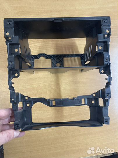 Головное устройство ford mondeo 4 ресиайл