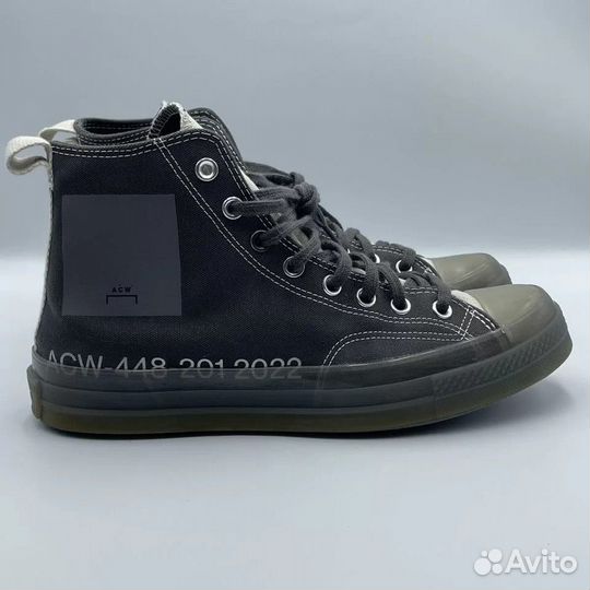 Кеды Converse A-Cold-Wall оригинал