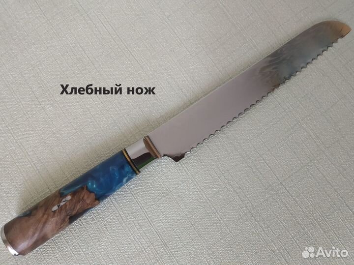 Кухонный нож, набор 7 штук