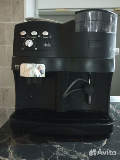 Кофемашина Pioneer