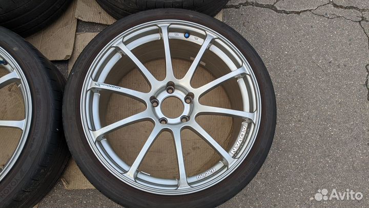 R19 M.A.T Advan RS 5x112 Audi Tiguan Kodiaq A5 RS5