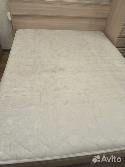 Матрас 160х200 бу бесплатно