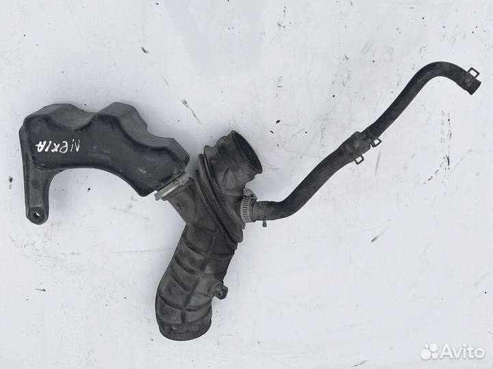 Резонатор воздушного фильтра Daewoo Nexia