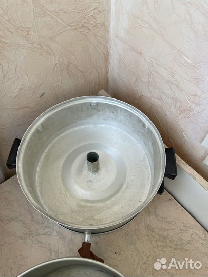 Соковарка пароварка