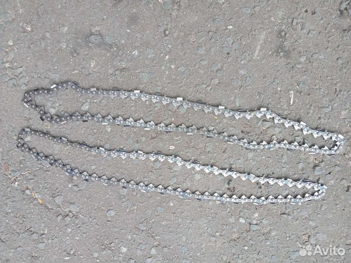 Цепи stihl для профессиональных бензопил