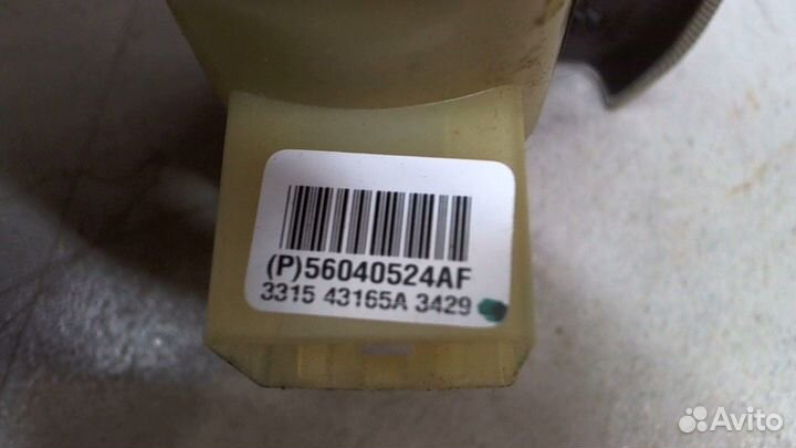 Кнопка стеклоподъемника Jeep Grand Cherokee, 2006