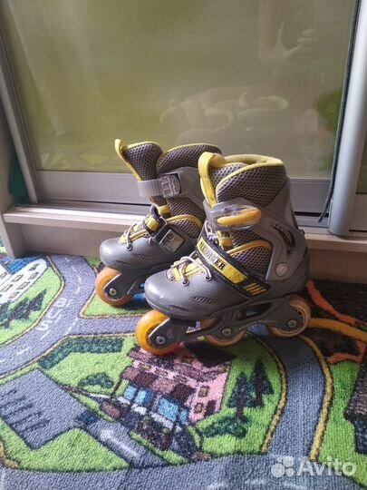 Ролики детские