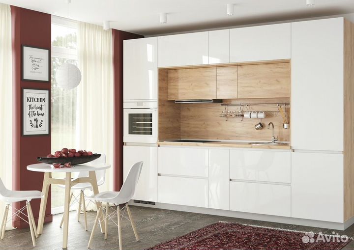 Кухни под ваш бюджет