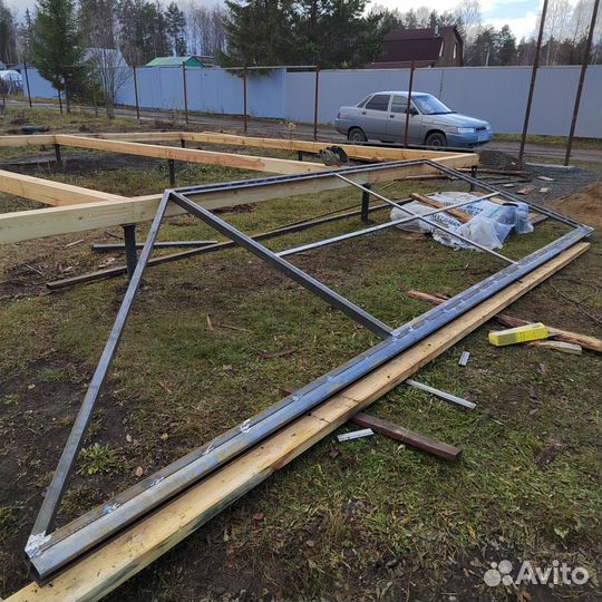 Услуги сварщика, сварочные работы