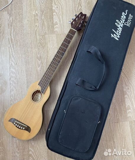 Гитара Travel Washburn Rover RO10