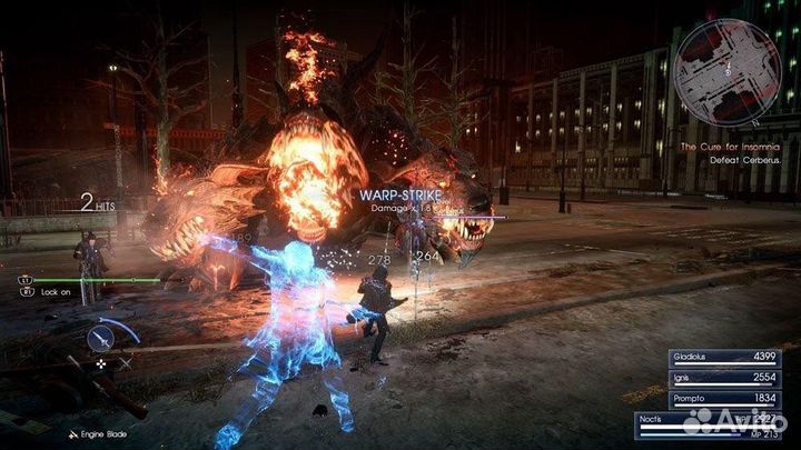 Final fantasy XV royal edition xbox ONE series X/S