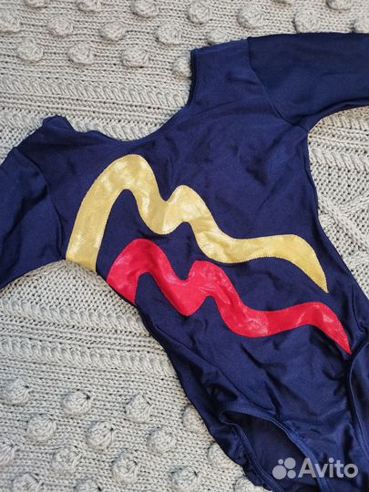 Набор купальников для гимнастики