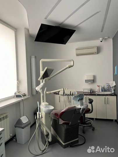 Стоматологическая клиника+4 комн квартира