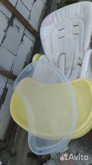 Стульчик для кормления