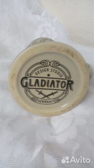 Кружка керамическая 0,5л