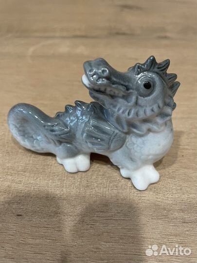 Дракон Советсого производства