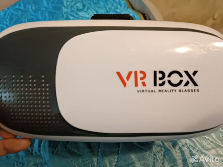 Очки виртуальной реальности vr