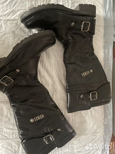 Сапоги для девочки