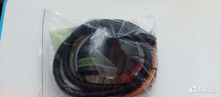 Проводка для фаркопа