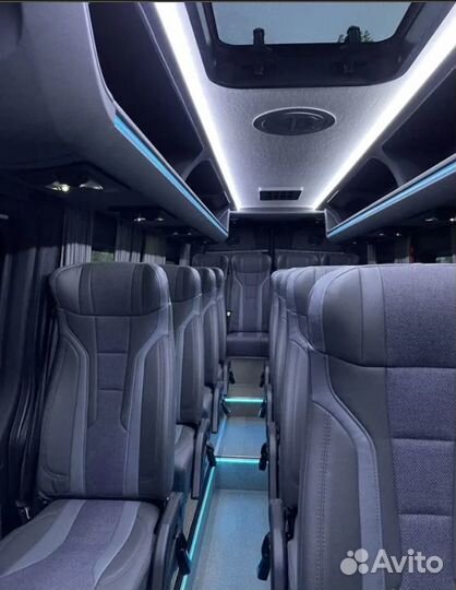 Заказ автобус Mercedes 21г.в. 20мест VIP