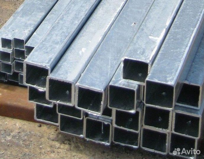 Проф труба металл