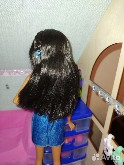 Кукла Барби скипер