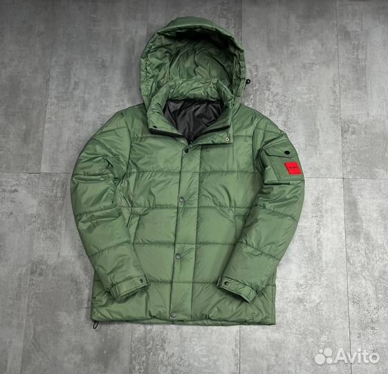 Куртки Hugo Boss