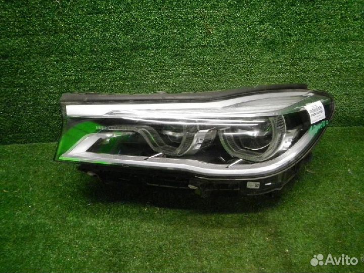Фара левая BMW 7-Series