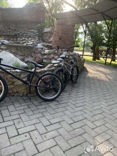 BMX - Кастом