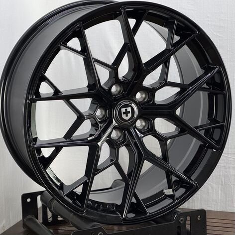 Литые диски HRE FF10 8.5×R19 5×114.3