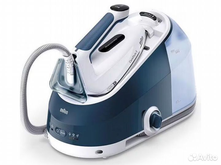Парогенератор Braun Carеstylе 5 IS5245BL