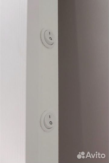 Зеркало напольное с подсветкой 175/75 б/у