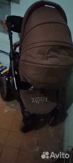 Коляска zippy sport