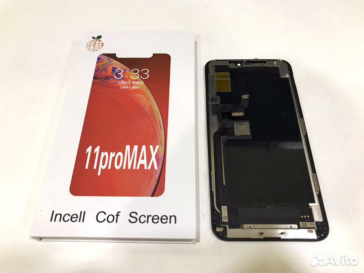 LCD дисплей iPhone 11 Pro Max TFT (копия )