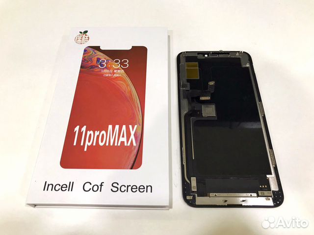 LCD дисплей iPhone 11 Pro Max TFT (копия )