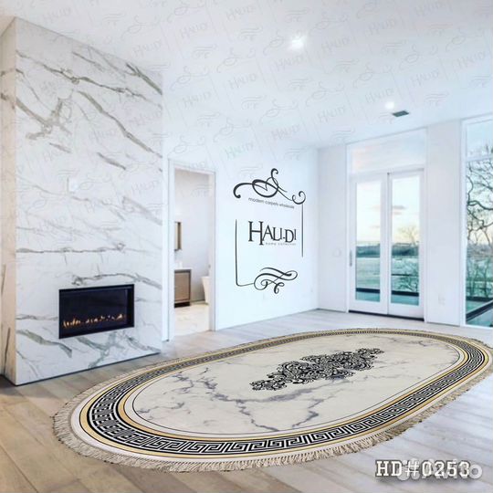 Ковер безворсовый