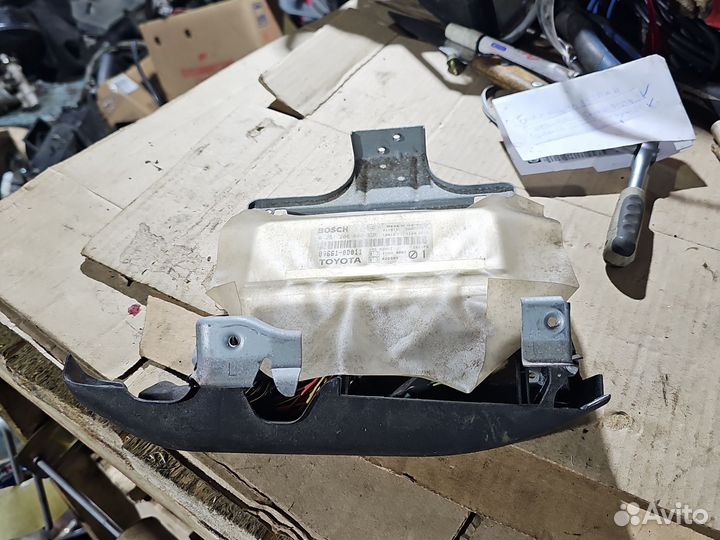 Блок управления двигателем Toyota Yaris, 2003