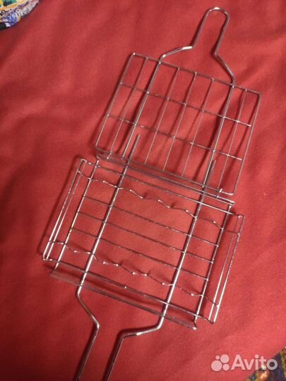 Мини решётка гриль