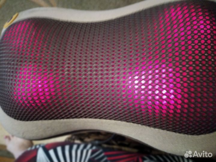 Эл.массажер